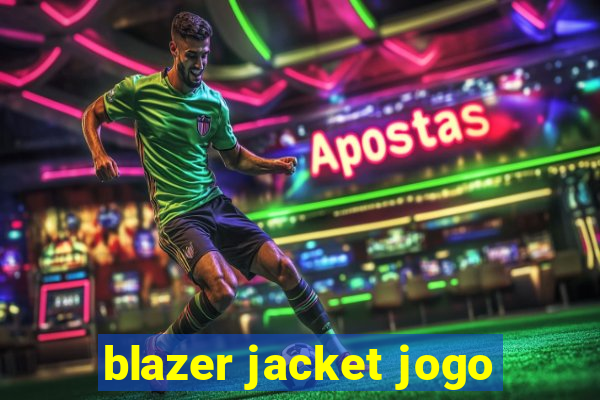 blazer jacket jogo